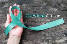 Incidence data are compiled from selected cancer registries meeting u.s. Cervical Cancer Awareness With Teal Ribbon Symbolic Bow Color Stock Photo Picture And Royalty Free Image Image 132740593