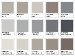 33 Correct Silver Pantone Colour Chart