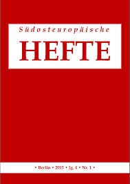 Südosteuropäische Hefte