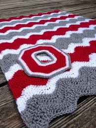 Ohio State Crochet Chevron Blanket With Crocheted Block O Etsy Crochet Chevron Baby Blanket Crochet Blanket Patterns Crochet Patterns Looking to download safe free latest software now. ohio state crochet chevron blanket with