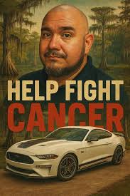 Fundraiser for Marc Garza by Michelle Arceneaux : Help Marc Garza Beat  Stage 3 Colon Cancer