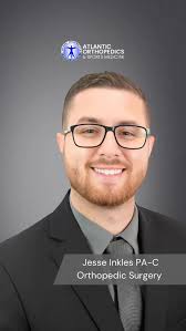 Meet Ian Wert, PA-C. Ian isn't just any Physician Assistant—he's a former  medical assistant and orthopedic device rep who's come full circle to  rejoin our team with advanced credentials and a deep