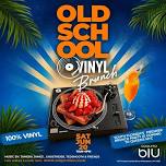 Old School Vinyl Brunch