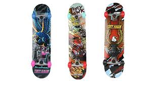 Vintage skateboard tony hawk late 1980s pictograph. Tony Hawk S Signature Series Skateboard Collection The Toy Insider