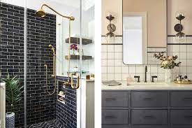 So we have rounded up our favourite bathroom tiles and put together a gallery of design to get you inspired. Creative Bathroom Tile Design Ideas Tiles For Floor Showers And Walls In Bathrooms