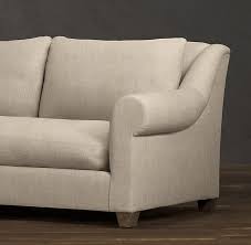 A classic belgian roll style (and the slipcovers for it) can be hard to find, due to the hybrid construction of a sloped and round arm sofa. 21 Different Types Of Sofas And Slipcoverability What S Mine
