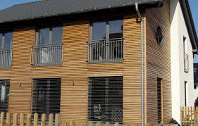Weitere ideen zu holzverkleidung haus, haus, holzverkleidung. Fassade Wds Holzfassade Fassadendammung Bielefeld Gutersloh Herford
