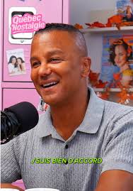 Michel Gilmore Girls Quebec