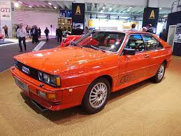 Image result for Saturn Red 1981 Audi