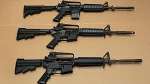 Ar 15 gun owners of america. Ar 15 Owners Explain Why They Have Their Guns Abc News