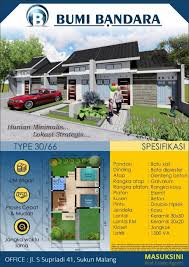 Dari dua rujukan tersebut akan kami buatkan surat penawaran dan bila anda setuju dengan penawaran kami bisa dilanjutkan dengan. Rumah Dijual Rumah Murah Malang Subsidi Premium Second Desain Rumah Kredit Bangun Rumah