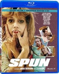 Spun Blu-ray (Sweden)