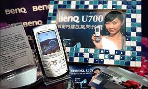 BenQ U700 200 萬畫素加氙氣閃光燈- 手機 ...