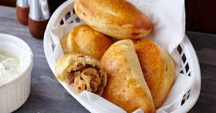 Russische Piroschki Rezept Rezepte Piroschki Russisches Essen