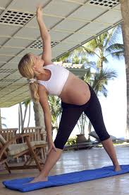 prenatal yoga and pilates is it the