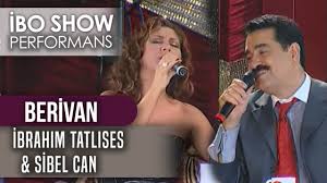 Bölüm (sibel can) i̇brahim tatlıses. Berivan Ibrahim Tatlises Sibel Can Ibo Show Canli Performans Chords Chordify