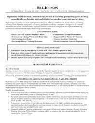 coo job description