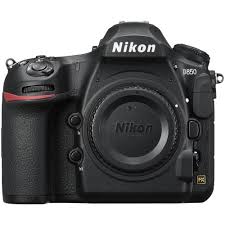 Nikon D850 Dslr Camera Body Only