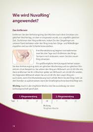 Weitere informationen zum verhüten mit nuvaring®. Nuvaring Die Moderne Verhutungsmethode Pdf Kostenfreier Download