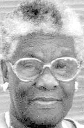 Nannie Crump Obituary (2007)