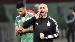 L'algérie dans le groupe b avec le nigeria Equipe D Algerie Algerie 1 Tunisie 1 Les Mots Tres Touchants De Belmadi Pour Les U17