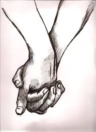 Wow Jenny Just Drew This For Me And I Actually Like Hers A Bit Better Hers Says Best Friends Forever Drawings Of Friends Sketches Drawings