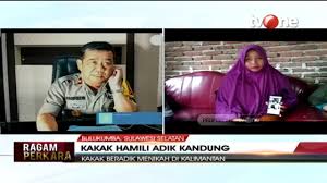 Viral kakak adik di hotel 16 menit. Viral Kakak Hamili Adik Kandung Youtube