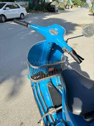 Image result for Blue Spazio 1988 Piaggio