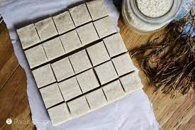 Maybe you would like to learn more about one of these? Sesame Coconut Halva