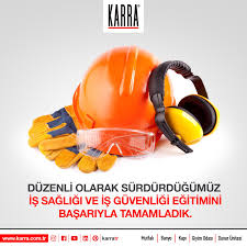 duzenli olarak surdurdugumuz is sagligi ve is guvenligi egitimini basariyla tamamladik karra karramobilya issagligi guvenlik egitim arran egitim ikiz