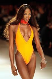 Naomi campbell is unquestionably beautiful. Naomi Campbell S Runway Evolution Naomi Campbell 90s Runway Photos