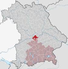 It is subdivided into four planning regions ( planungsverband ): Landkreis Ingolstadt Wikipedia