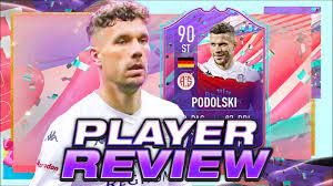 I am no expert in programming or spreadsheets (if you dont count doing one semester of programming when i was 15). Should You Do The Sbc Fifa 21 Ultimate Team Fut Birthday 90 Lukas Podolski Player Review Youtube