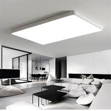 These led bedroom ceiling lights come in different designs, styles, and many more factors that you must look out for before purchasing one. Square Ultra Thin Ceiling Led Lights Luminaries For Living Room Drawing Room Hall Minimalist Style Lamp Square Warm White Ceiling Lights Aliexpress