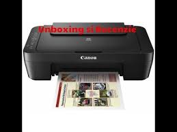 Imprimanta canon pixma pro 1. Unboxing Si Review Multifunctional Inkjet Color Canon Pixma Mg2550s Imprimanta Ieftina Youtube