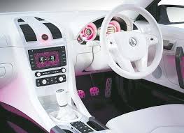 How to clean your car headlights | ehow.com. Car Interior Modification Ideas Home Decorate Ideas Pink Car Car Interior Car Interior Design