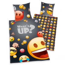 Young Collection Bettwasche Emotix Whats Up Bettwasche Bett Kinder Dieser Welt