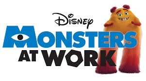 John goodman is returning as our favorite charming oaf,. Mindy Kaling Joins Monsters At Work Cast Upcoming Pixar