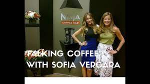 Sofia by sofia vergara is a amber floral fragrance for women. Testing Ninja Coffee Bar With Sofia Vergara Youtube