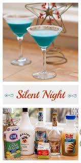 Several recipes we found called for eggs and some did not. Silent Night Christmas Cocktails Recipes Christmas Alcholic Drinks Coconut Rum Drinks