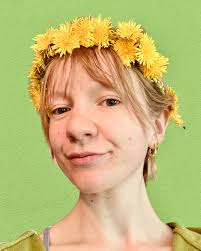 The dandelion princes emergeth from the kindom of the weeds 🌱 THIS SUNDAY 