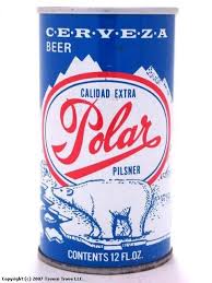 Polar Beer Cerveza Birra Beer Beer Design Vintage Beer