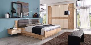 Wer möchte da noch abstreiten, dass wir auch im schlafzimmer großen wert auf eine erholsame umgebung für körper, geist und seele legen sollten? Minto Musterring