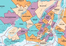 New Quebec Electoral Map Would See Less Clout For Montreal