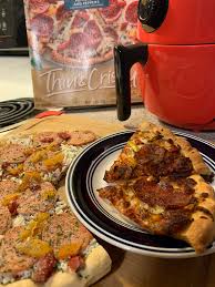 Check spelling or type a new query. You Can Cut An Uncooked Frozen Pizza And Put The Slices In The Air Fryer For A Quick Slice Foodhacks