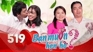 Dù 34 tuổi chưa từng yêu nhưng tại chương trình hẹn hò, anh tài duy lại chinh phục được người phụ nữ đơn thân xinh đẹp. Báº¡n Muá»'n Háº¹n Ho Táº­p 519 Full Xuc Ä'á»™ng Hoan Cáº£nh Báº¥t Háº¡nh Cá»§a Chang Cá»§chi Háº¹n Ho