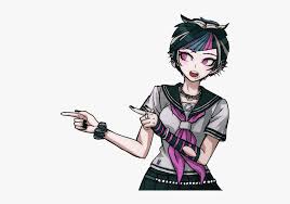 ダンガンロンパ) is a japanese video game franchise created by kazutaka kodaka and developed and owned by spike chunsoft (formerly spike). Ibuki Mioda Sprites Hd Png Download Kindpng