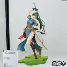 Nguyên giá 1.890.000 ₫ 945.000 ₫. Scale Figure Of Fire Emblem S Lyn Revealed At Wonhobby Gallery Serenes Forest