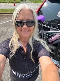 My t-shirt arrived today! It is light blue but doesn't show up well in the  photos.