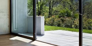 Yes, all of our infinity patio doors and french doors from marvin come with new interior trim and exterior capping. Modern Sliding Patio Doors Neuffer